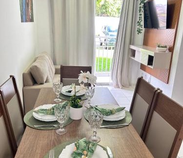 Coqueiro Apartment | Arara Paraense