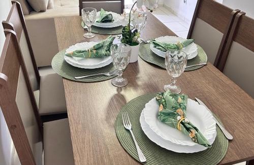 Coqueiro Apartment | Arara Paraense