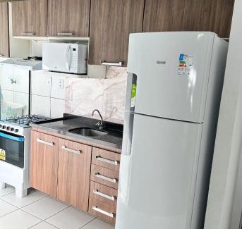 Coqueiro Apartment | Arara Paraense