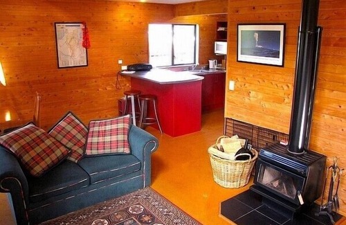 Ohakune Cottage | Arawa Escape - Ohakune Holiday Home