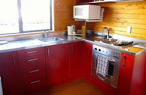 Ohakune Cottage | Arawa Escape - Ohakune Holiday Home