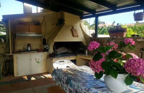 Lotzorai Apartment | ARBATAX TORTOLI appatmto comfortable equipped garden, sea viciniss