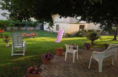 Lotzorai Apartment | ARBATAX TORTOLI appatmto comfortable equipped garden, sea viciniss