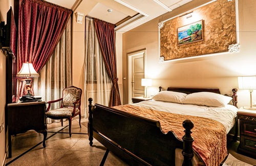 Varazdin Bed & Breakfast | Arbia Dorka Heritage Palace