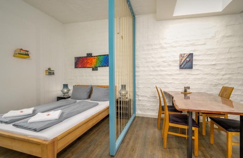 Mitte Apartment | Arbio I Design Studio in Leipzig Bayerischer