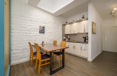 Mitte Apartment | Arbio I Design Studio in Leipzig Bayerischer