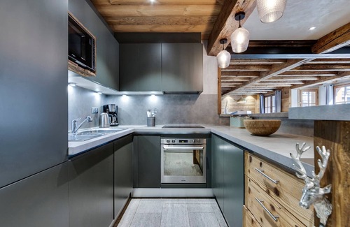 Arc-1950 Apartment | Arc 1950: Apt 10 pers, 4 rm, ski-in, wellness, wifi