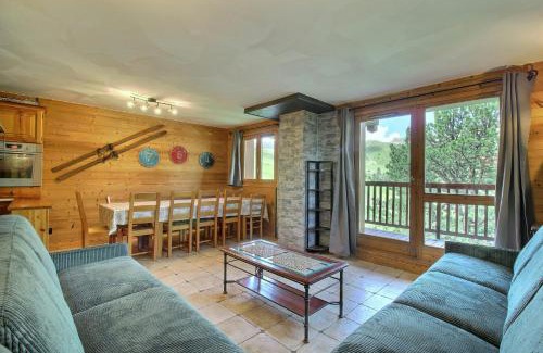 Arc-2000 Apartment | ARC 2000, Appartement 3 chambres, 10 personnes