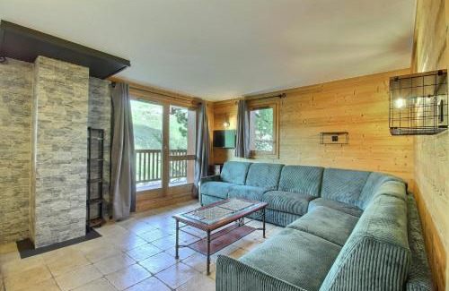 Arc-2000 Apartment | ARC 2000, Appartement 3 chambres, 10 personnes