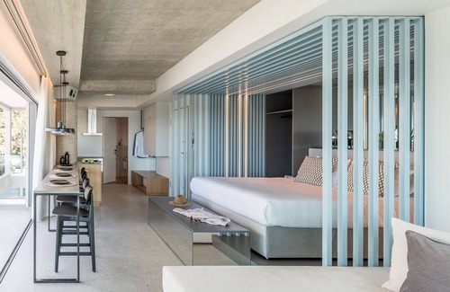 Alimos Hotel | Arca A1 Junior Suite