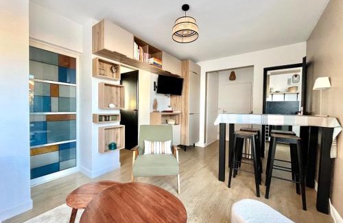 Arcachon Apartment | Arcachon Appartement cosy toit terrasse 2 pers