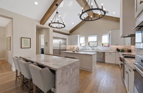 Arcadia House | Arcadia Luxe Gorgeous Home W/Heated Pool & Spa