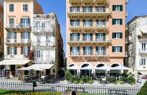 Old Town Hotel | Arcadion Hotel