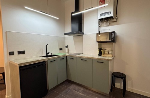 Valladolid Apartment | Arcas, comfortable apartment near downtown