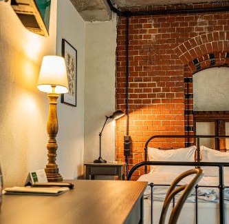 Psie Pole Hotel | ARCHE Klasztor Wrocław