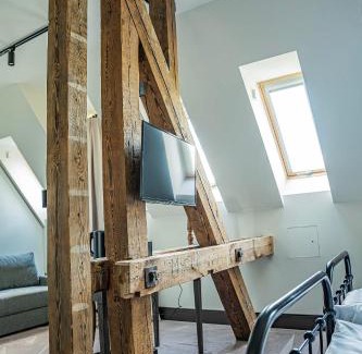 Psie Pole Hotel | ARCHE Klasztor Wrocław