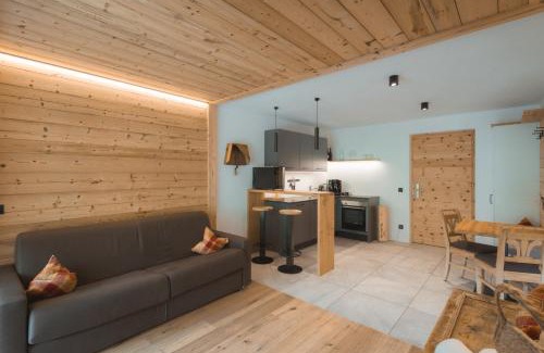 Campo Tures Apartment | Archehof Hochzirm Lodge Anna