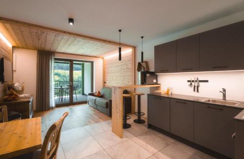 Campo Tures Apartment | Archehof Hochzirm Lodge Anna