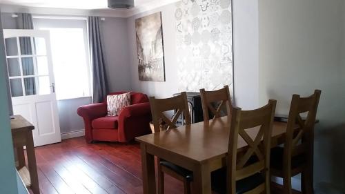 Drumshanbo House | Archie's Rest