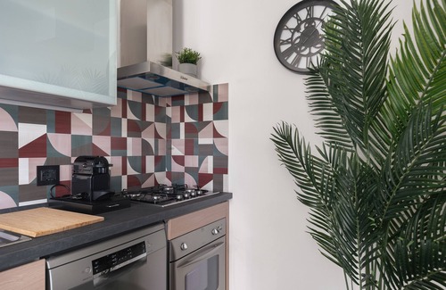 Borgo Vecchio Apartment | Archimedes Luxury apartment with terrace in Palermo