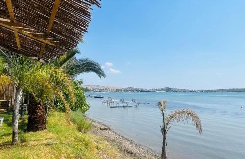 Malakonta Villa | Architect designed house with pool and private beach