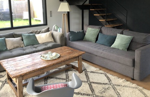 Le Minihic-sur-Rance House | Architect house on the edge of Rance, near Dinard