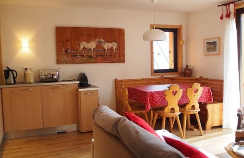 Saint-Sorlin-d'Arves Ski Chalet | Architect-designed chalet in the heart of the old village