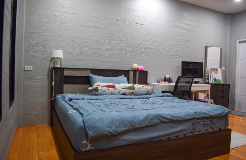 Ban Na Villa | Architect's Country Villa & 10m Pool near Khao Yai