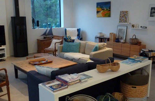 Crozon Villa | Architect Villa near the sea