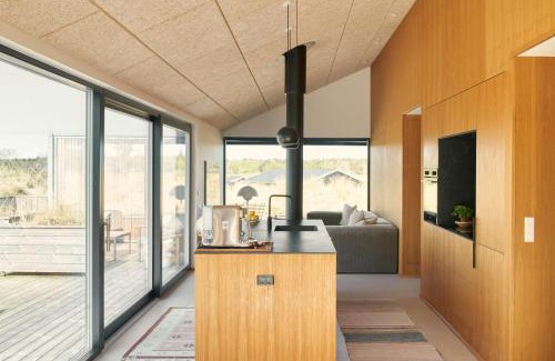 Aalbaek House | Architectural Gem With Sea View In Ålbæk