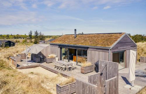 Aalbaek House | Architectural Gem With Sea View In Ålbæk