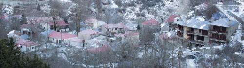 Athamania House | Archontiko Velousi