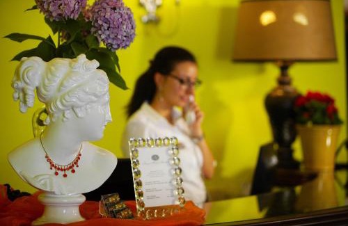 Lipari Historic Centre Hotel | Arciduca Grand Hotel