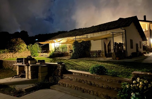 Girifalco Other | Arcobaleno" estate on the farm