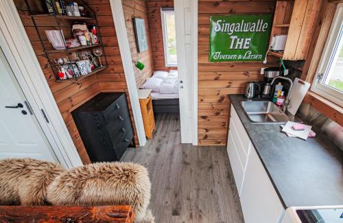 Bostad House | Arctic Lofoten Mini Retreat - Enjoy the silence!