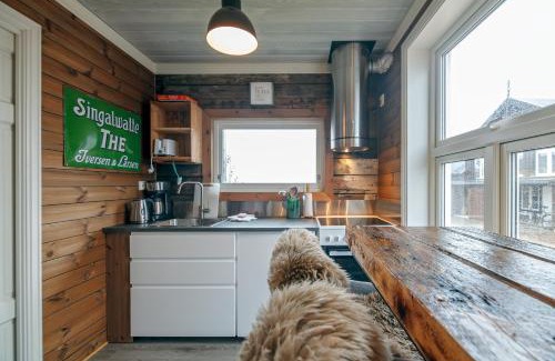 Bostad House | Arctic Lofoten Mini Retreat - Enjoy the silence!