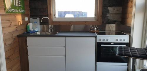 Bostad House | Arctic Lofoten Mini Retreat - Enjoy the silence!