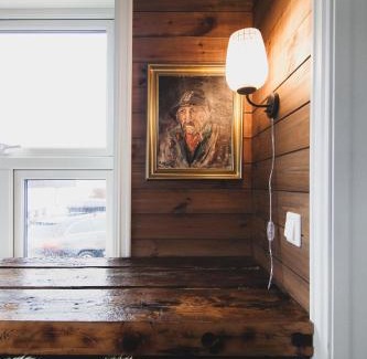 Bostad House | Arctic Lofoten Mini Retreat - Enjoy the silence!