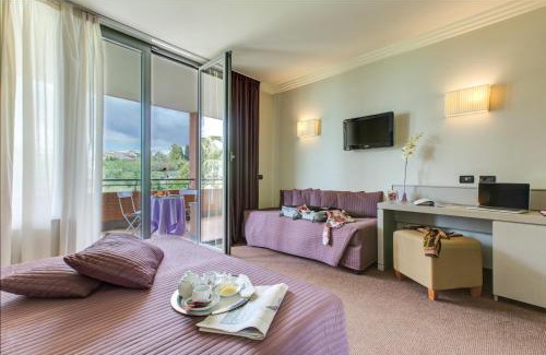 Centro Giano Hotel | Ardeatina Park Hotel