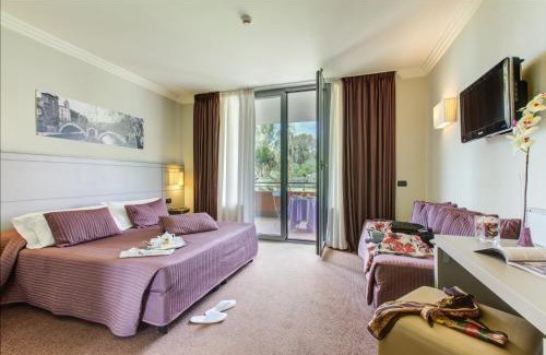 Centro Giano Hotel | Ardeatina Park Hotel