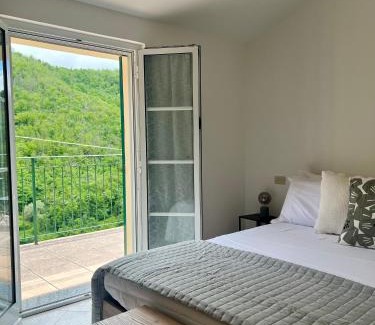 Cogorno House | Ardesia apartment