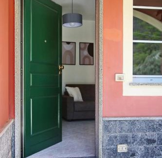 Cogorno House | Ardesia apartment