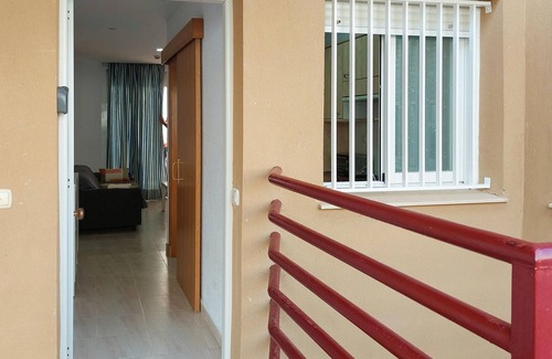 Los Canos de Meca Apartment | Are you dreaming of a sunny family vacation? Then this vacation apartment with shared pool and sea v