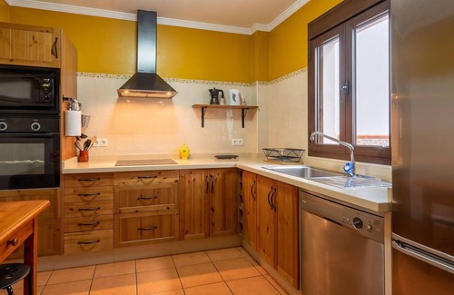 Grazalema House | Are you dreaming of a relaxing vacation in an Andalusian village? Then this vacation home might be t