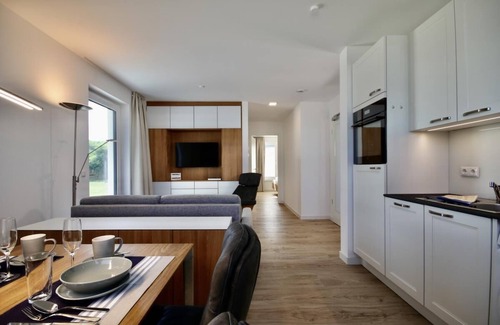 Lohme Apartment | Area Albatros 16 - Apartment Kranich