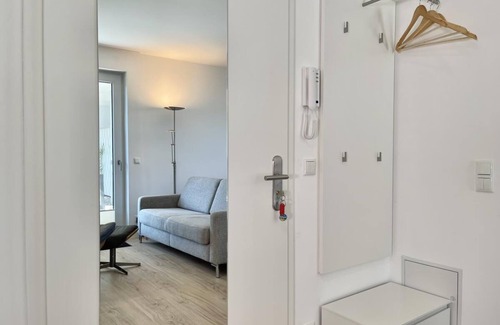 Lohme Apartment | Area Albatros 16 - Apartment Kranich