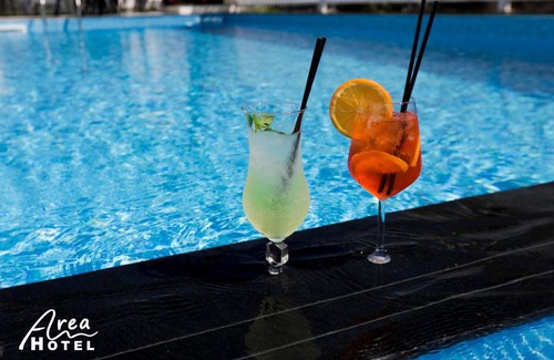 Ksamil Hotel | Area Hotel