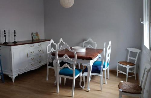 Carino House | Areas Negras. Casas de Fanego.