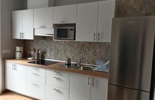 Carino House | Areas Negras. Casas de Fanego.