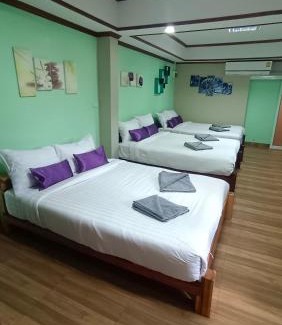 Krabi Hotel | Areeya Phubeach Resort Coliving Coworking